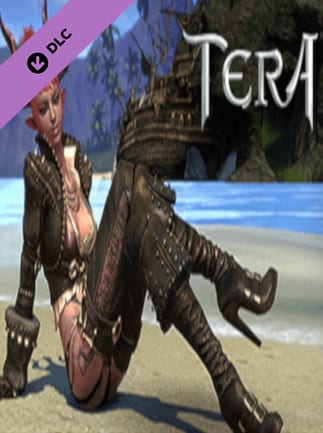 TERA - Pirate Pack