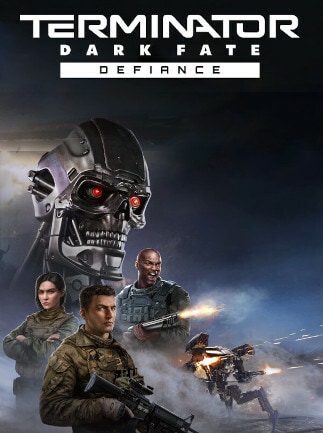 Terminator: Dark Fate - Defiance