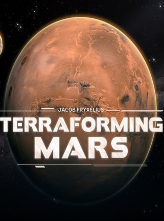 Terraforming Mars