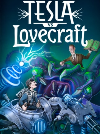 Tesla vs Lovecraft