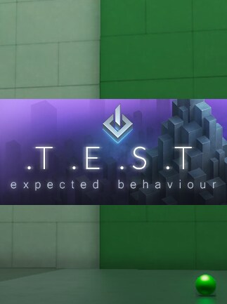 .T.E.S.T: Expected Behaviour — Sci-Fi 3D Puzzle Quest