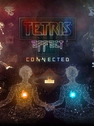 Tetris Effect: Connected + Launch DLC