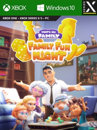 That's My Family: Family Fun Night