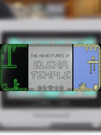 The Adventures of Elena Temple