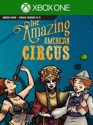 The Amazing American Circus