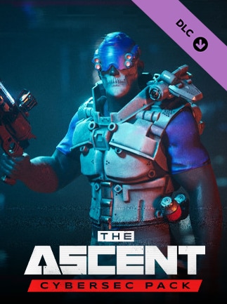 The Ascent - CyberSec Pack