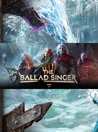 The Ballad Singer