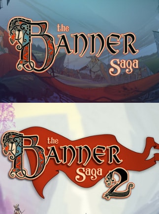 The Banner Saga 1 + 2 Deluxe