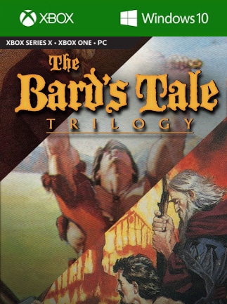 The Bard's Tale Trilogy