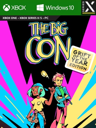 The Big Con