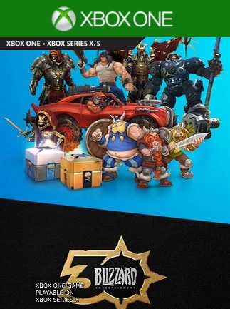 The Blizzard 30-Year Celebration Collection