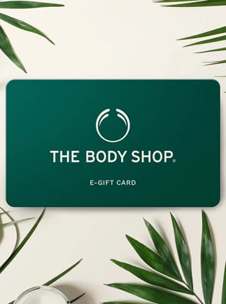 The Body Shop Gift Card