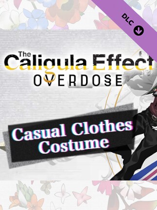 The Caligula Effect: Overdose - Casual Clothes Costume Set