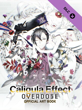 The Caligula Effect: Overdose - Digital Art Book