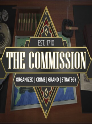 The Commission: Organized Crime Grand Strategy