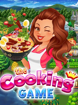 The Cooking Game