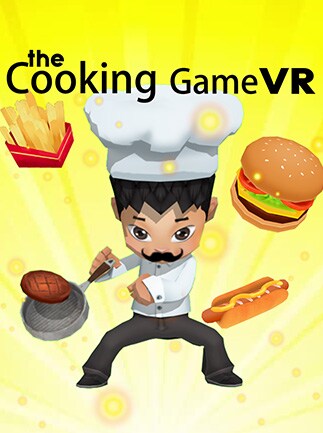 The Cooking Game VR