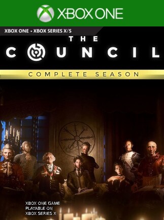 The Council - Complete Season