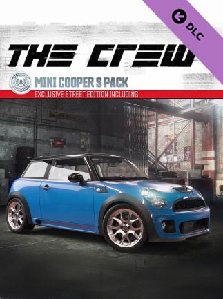 The Crew - Mini Cooper S 2010