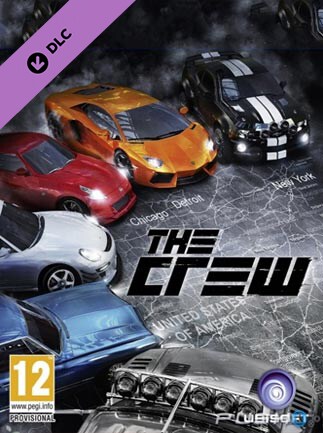 The Crew Speed Car Pack