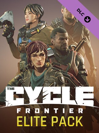 The Cycle: Frontier - Elite Pack