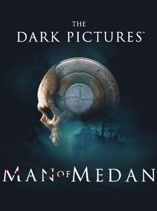 The Dark Pictures: Man of Medan