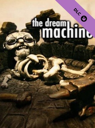 The Dream Machine: Chapter 4