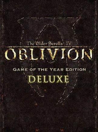 The Elder Scrolls IV: Oblivion Game of the Year Edition Deluxe