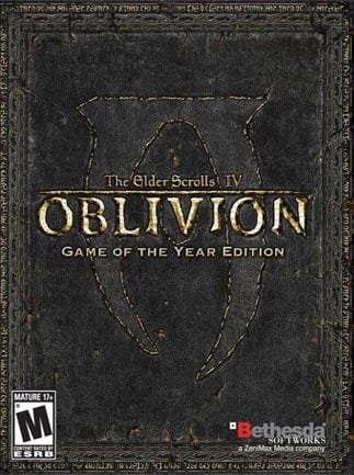The Elder Scrolls IV: Oblivion GOTY