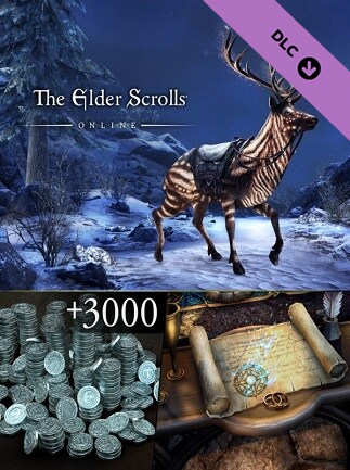 The Elder Scrolls Online: Hailcinder Mount Pack