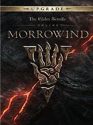 The Elder Scrolls Online - Morrowind Upgrade
