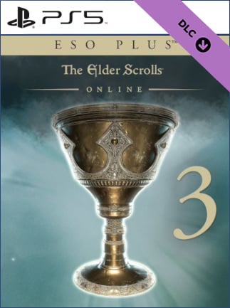 The Elder Scrolls Online Plus Membership