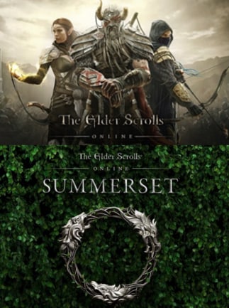 The Elder Scrolls Online +  Summerset Upgrade
