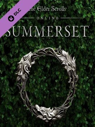 The Elder Scrolls Online: Summerset Upgrade Prepurchase