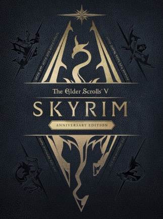 The Elder Scrolls V: Skyrim Anniversary Edition