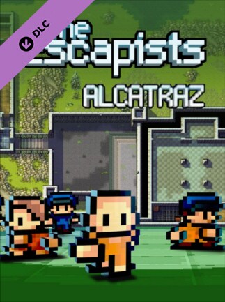 The Escapists - Alcatraz