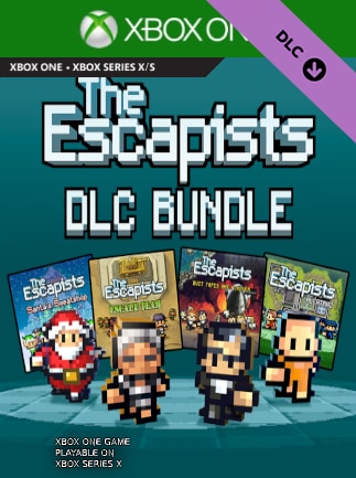 The Escapists DLC Bundle