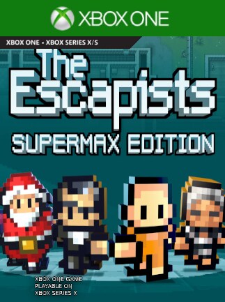 The Escapists: Supermax Edition
