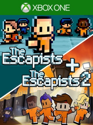 The Escapists + The Escapists 2