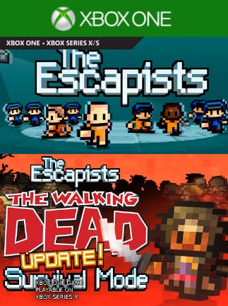 The Escapists & The Escapists: The Walking Dead