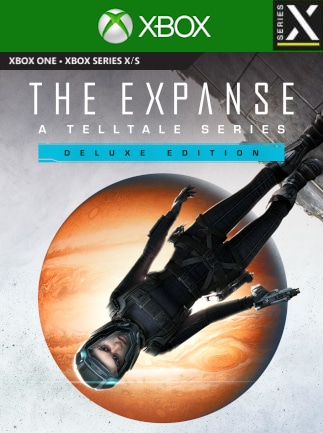 The Expanse: A Telltale Series