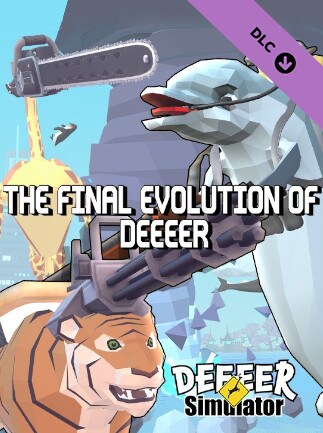 The Final Evolution of DEEEER
