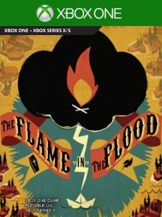 The Flame in the Flood