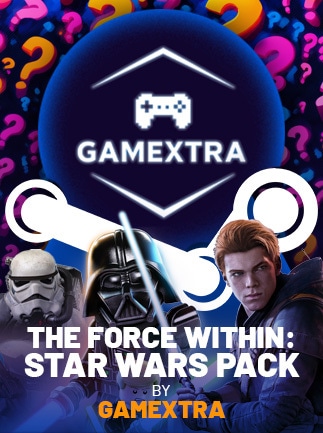 The Force Within: Star Wars Pack Random by Gamextra