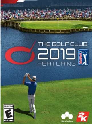 The Golf Club 2019 featuring PGA TOUR
