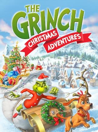 The Grinch: Christmas Adventures