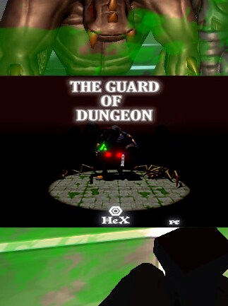 The guard of dungeon