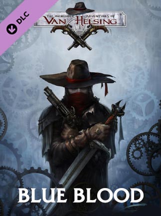 The Incredible Adventures of Van Helsing: Blue Blood