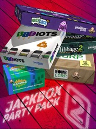 The Jackbox Party Pack 2
