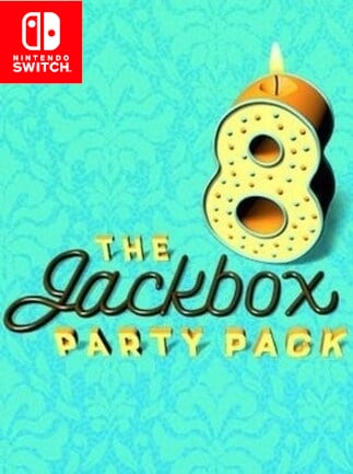 The Jackbox Party Pack 8